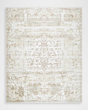 Lillie Hand-Knotted Rug, 10' x 14'