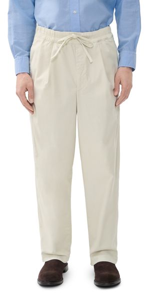 Officine Generale Peterson Trousers Moon 50