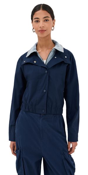 SIMKHAI Apollo Jacket Midnight Multi S