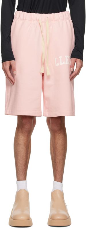 RECTO SSENSE Exclusive Pink Training Shorts