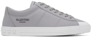 Valentino Garavani Baskets Cityplanet grises