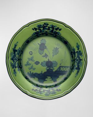 Oriente Italiano Bread & Butter Plate, Malachite