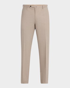 Men's Super 130s Tropical Wool Pants