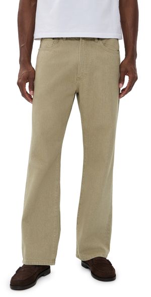 Jeanerica Vega Straight Leg Jeans Mirage Rinse 30