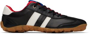 Wales Bonner Black 'The Cadence' Sneakers