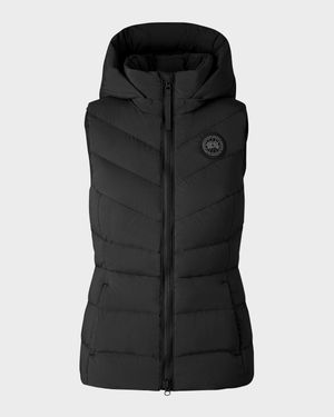 Clair Hooded Puffer Vest