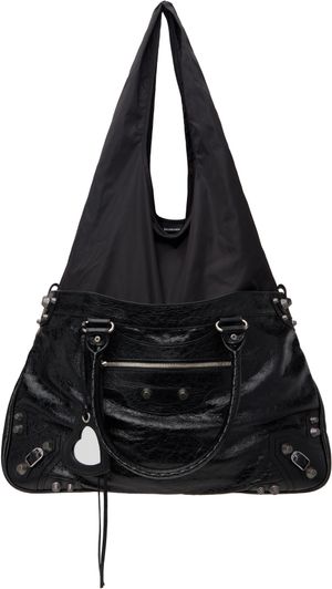 Balenciaga Black Neo Cagole XL Tote