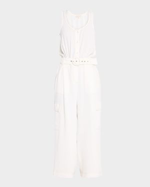 Greta Utility Jumpsuit
