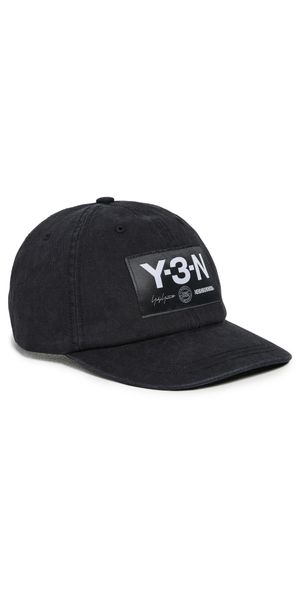 Y-3 Y-3 x NBHD Cap Black One Size