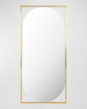 Qayanat 75" Floor Mirror
