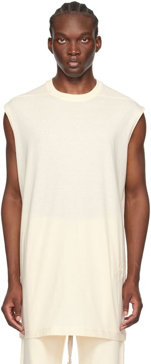 Rick Owens Off-White Champion Edition Tarp T-Shirt