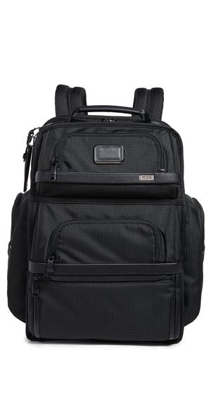 TUMI Alpha Brief Pack Black One Size