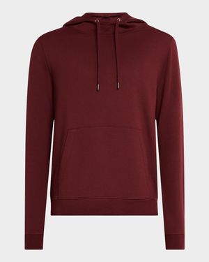 Men's Quinn Cotton and Modal Pullover Hoodie