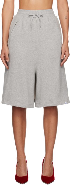 Pushbutton Gray PB Label Point Skort