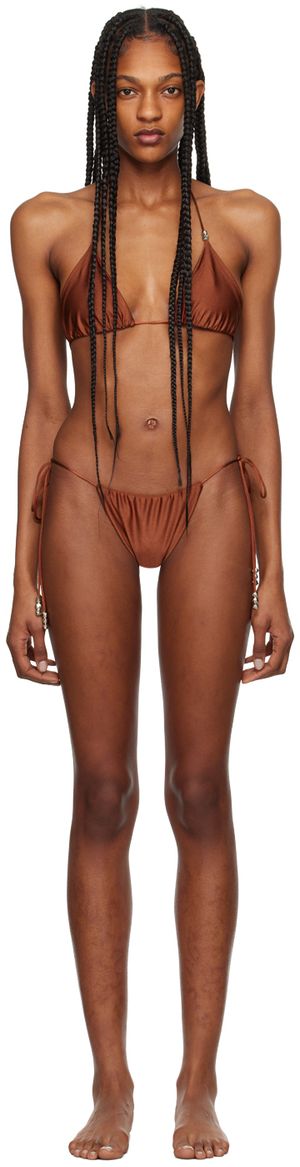Permare Orange Samira Bikini