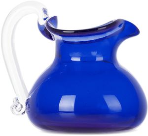 Akua Objects Blue Michele Jug