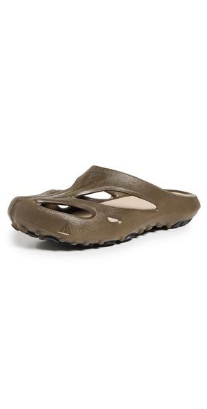 KEEN Shanti Slides Canteen/Plaza Taupe 8