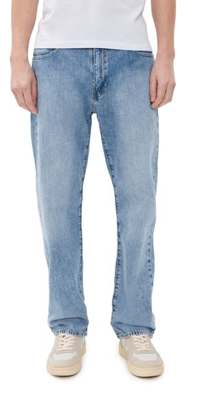 Levi's 555 Relaxed Straight Jeans Call Me Again LTWT 33