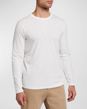 Men's Cosmos Essential Long-Sleeve T-Shirt
