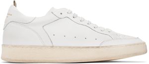 Officine Creative White Magic 001 Sneakers