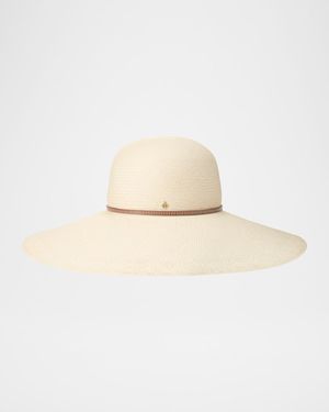 Blanche Brisa Capeline Hat