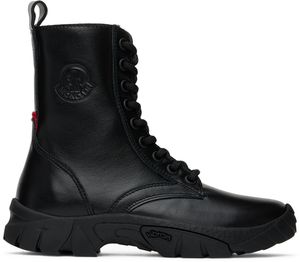 Moncler Enfant Enfant | Bottes Petit Larue Trek noires