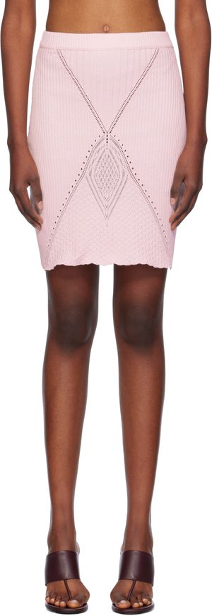 Isa Boulder Minijupe Vienna rose