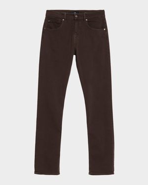Men's The Straight Slim Five-Pocket Pants