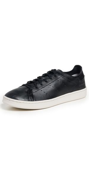 Y-3 Y-3 Stan Smith Sneakers Talc/Talc/Black 9