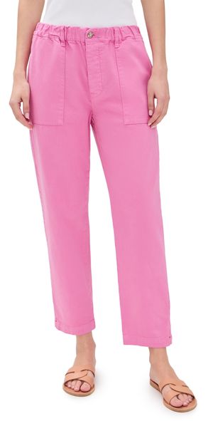 XIRENA Mercer Pants Pigment Rose M
