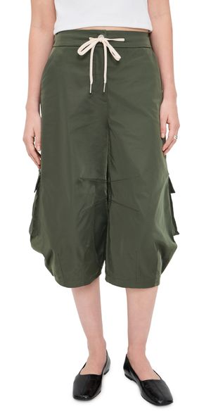 ALIGNE Bentley Culottes Khaki 10