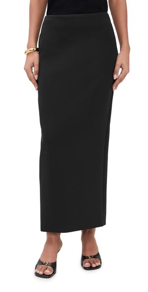 Line & Dot Astrid Skirt Black S