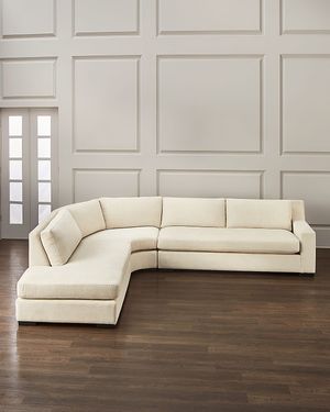 Albany Three-Piece Sectional