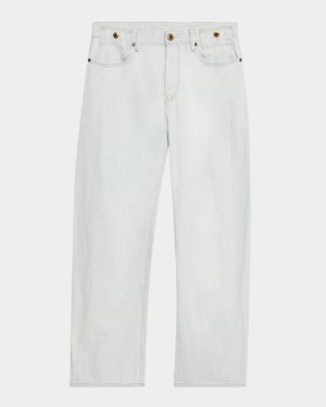 Men's Bend 3D Loose Jeans