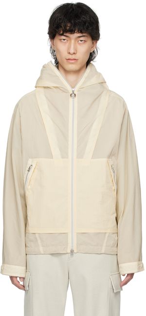 Solid Homme Blouson transformable beige