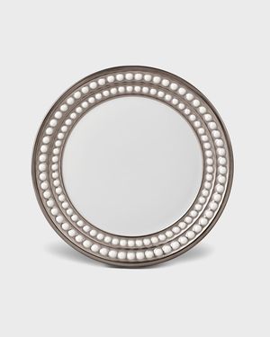 Perlee Platinum Bread and Butter Plate