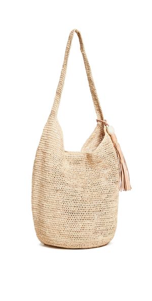 Mar Y Sol Augusta Tote Natural One Size