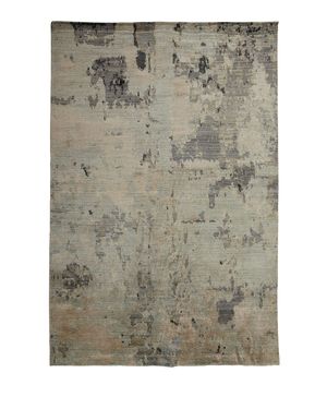 Canada Lynx Hand-Knotted Rug, 10' x 14'
