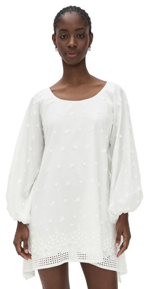 Arianne Elmy Cotton Good Luck Dress English Garden M