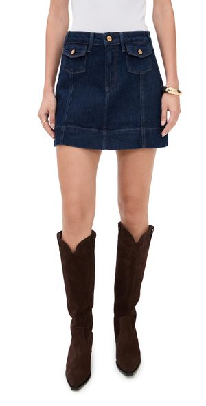 PAIGE Jannelle Skirt Maisonette 29