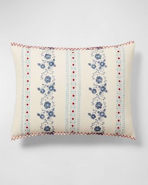 Eveleigh Decorative Pillow, 15" x 20"