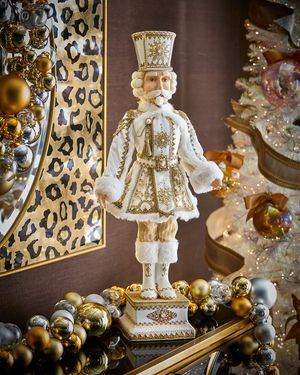 General Chester Nutson Tabletop Nutcracker