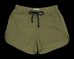Sunchild - Short de bain imprimé - Taille 10A - Kaki