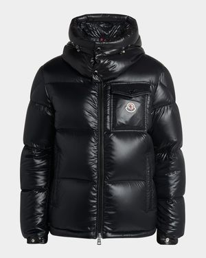 Men's Montbeliard Short Down Jacket