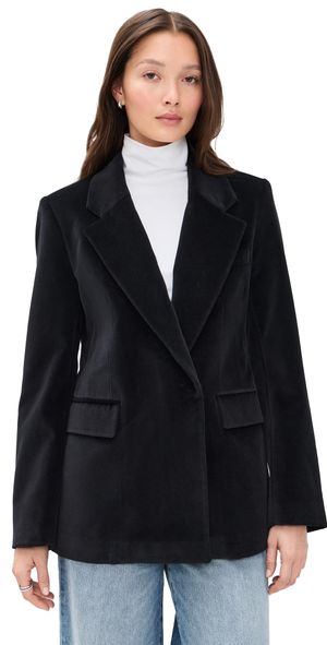 Citizens of Humanity Matteau Blazer Black S