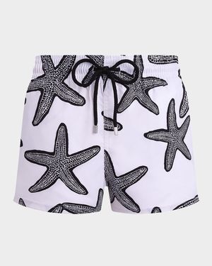 Men's Starlettes Swim Trunks