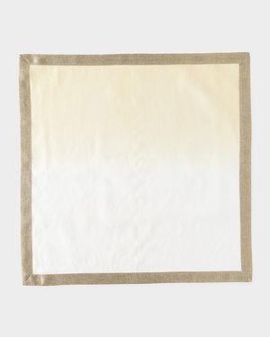 Dip-Dye Napkin