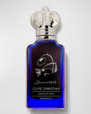 Jump Up and Kiss Me Hedonistic Masculine Perfume, 1.7 oz.