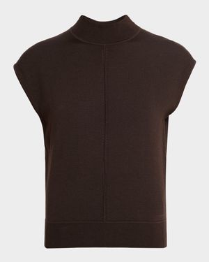 Wren Tank Top in Merino Wool