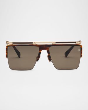 Triomphe Rectangle Sunglasses